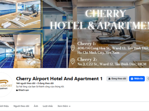 Official Announcement: Cherry Hotel Becomes Cherry Airport Hotel & Apartment