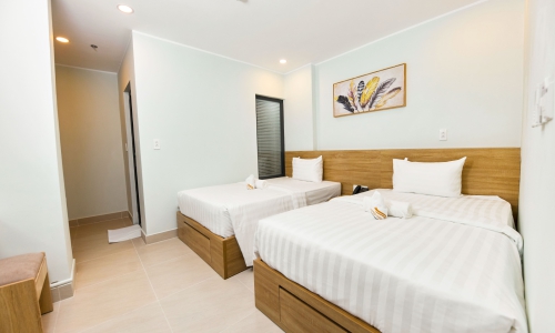 Standard Twin Room