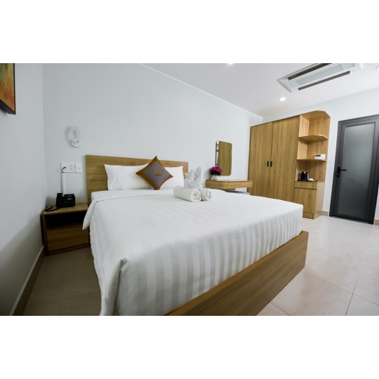Deluxe Double with Kitchen