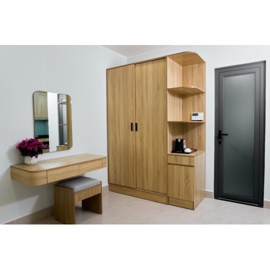 Deluxe Double with Kitchen