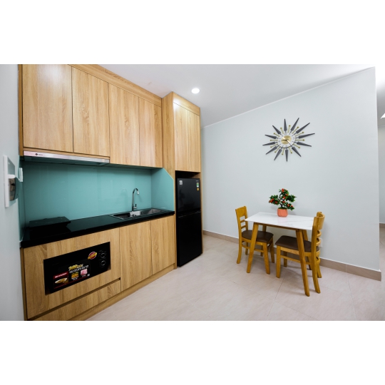 Deluxe Double with Kitchen