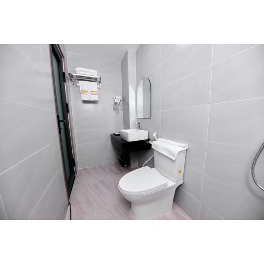 Deluxe Double with Kitchen
