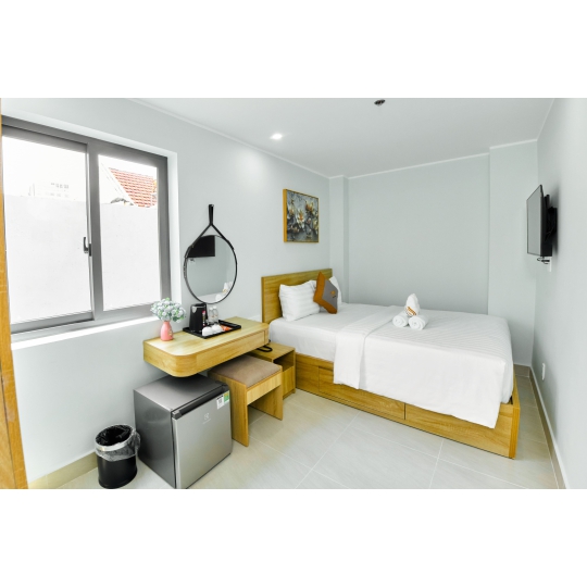 Superior Double Room With Window