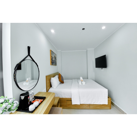 Superior Double Room With Window