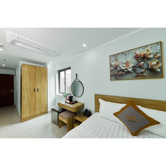 Superior Double Room With Window