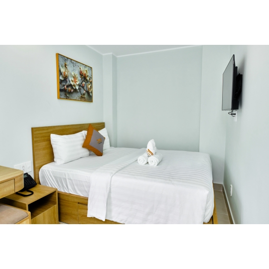 Superior Double Room With Window