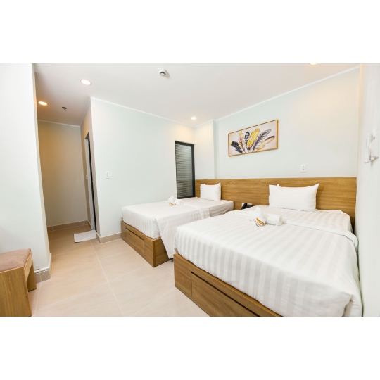 Standard Twin Room