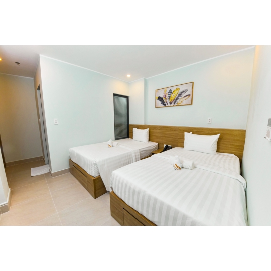 Standard Twin Room